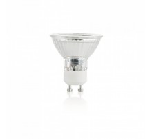 Лампочка Ideal Lux GU10 07W 640Lm 3000K 123943