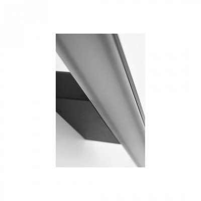 Бра AZzardo EPSILON 60 4000K BLACK AZ3348