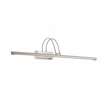 Бра Ideal Lux BOW AP D76 NICKEL 007069