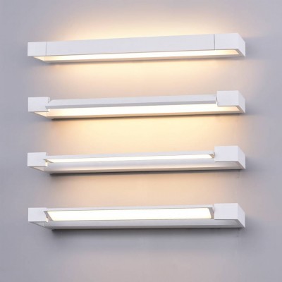 Бра AZzardo DALI 90 4000K WHITE AZ2795