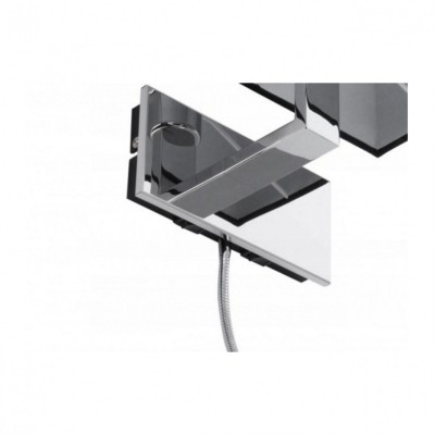 Бра AZzardo MARTENS WALL LED BLACK AZ1558