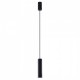 Подвесной светильник AZzardo LOCUS L PENDANT BLACK AZ3128