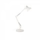 Настільна лампа Ideal Lux WALLY TL1 TOTAL WHITE 193991