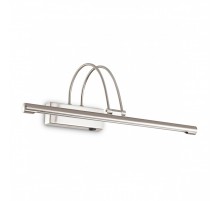 Бра Ideal Lux BOW AP D46 NICKEL 007038