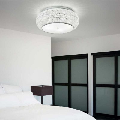 Люстра Ideal Lux PASHA' PL14 ORO 165004 Люстра Ideal Lux PASHA' PL14 ORO 165004