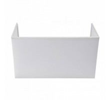 Абажур AZzardo AMADEO SHADE SQUARE WHITE AZ2420