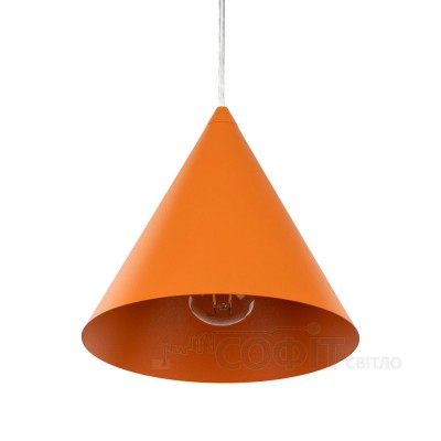 Підвісний світильник TK Lighting CONO ORANGE S, 10075