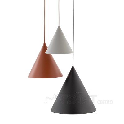 Підвісний світильник TK Lighting CONO MIX SML, 6633