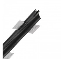 Трековый шинопровод Ideal Lux EGO PROFILE RECESSED 1000 mm BK 258171