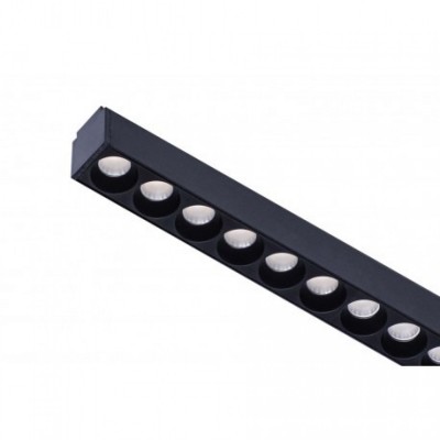 Трековый светильник AZzardo ALFA KIRA TRACK MAGNETIC 12W POINTS60 CCT SMART AZ4901