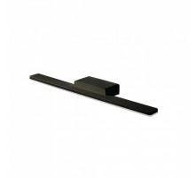 Бра AZzardo EPSILON 60 3000K BLACK AZ3347