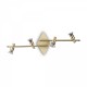Спот Ideal Lux SLEM PL4 OTTONE SATINATO 287812