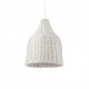 Подвесной светильник Ideal Lux HAUNT SP1 BIANCO 159256