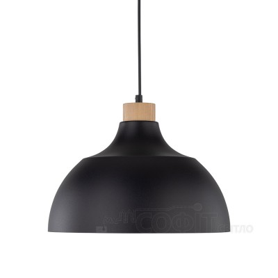 Підвісний світильник TK Lighting CAP BLACK, 2071