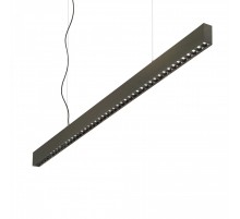 Подвесной светильник Ideal Lux OFFICE SP 4000K BK 271200