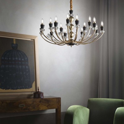 Люстра Ideal Lux VANITY SP8 206622