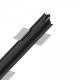 Трековый шинопровод Ideal Lux EGO PROFILE RECESSED 1000 mm BK 258171