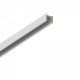 Трековый шинопровод Ideal Lux EGO PROFILE LOW 1000 mm WH 282909