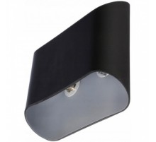 Бра AZzardo PANCAKE BLACK AZ0112