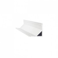 LED профиль Ideal Lux SLOT SURFACE ANGOLO 1000 mm WH 126548