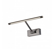 Бра AZzardo MONALISA 34 BLACK CHROME AZ2643