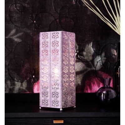 Настольная лампа MarkSlojd Sweden AGRA Table 1L Purple 108224