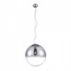 Подвесной светильник AZzardo IRIS 40 CHROME AZ3107