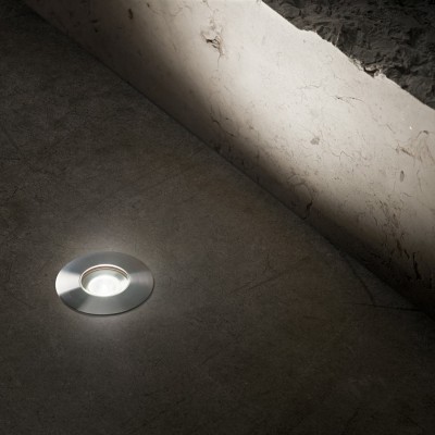 Почвенный светильник Ideal Lux ROCKETminI PT 15° 212623 Почвенный светильник Ideal Lux ROCKETminI PT 15° 212623
