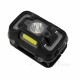 Налобний світлодіодний ліхтарик Videx H025C 310Lm VLF-H025C