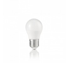 Лампочка Ideal Lux E27 07W SFERA 3000K 151755