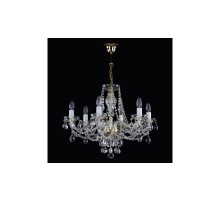 Люстра кришталева ArtGlass MANUELA VI. CL