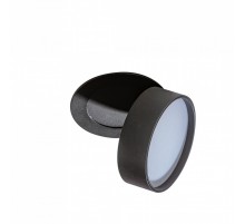 Точковий світильник AZzardo MONA SPOT 12W 4000K BK AZ4533