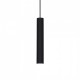 Подвесной светильник Ideal Lux TUBE D4 NERO 211466