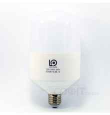 Лампа світлодіодна високопотужна H100 LightOffer LED-30-032 30W 5000K 220V E27