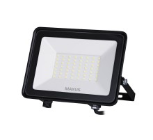 Прожектор светодиодный Maxus FL-04 50W 5000K 1-MFL-04-5050