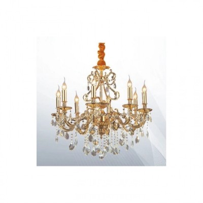 Люстра Ideal Lux GIOCONDA SP8 ORO 060514