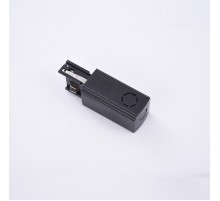 Компонент AZzardo TRACK 3LINE END POWER LEFT BK AZ4284