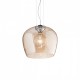 Люстра Ideal Lux BLOSSOM SP1 AMBRA 241524