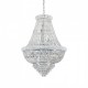 Люстра Ideal Lux DUBAI SP24 CROMO 243597