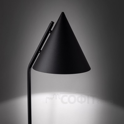 Торшер TK Lighting CONO BLACK, 16010