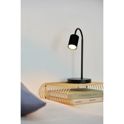 Настольная лампа Nordlux Explore Table Black 2213505003 Настольная лампа Nordlux Explore Table Black 2213505003