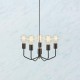 Люстра MarkSlojd Sweden CITY Ceiling Black 107086
