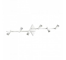 Спот Ideal Lux ALFA PL6 BIANCO 122748