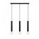 Подвесной светильник MarkSlojd Sweden SENCILLO Pendant 3L Black 108262