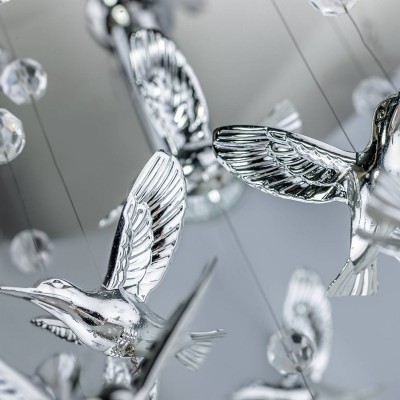 Люстра AZzardo BIRDS AZ2449