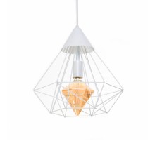 Подвесной светильник Лофт Prism P315 Белый Atmolight