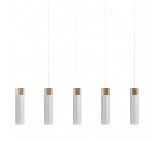 Подвесной светильник Nordlux Tilo - 5 Pendant 2010483010