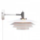 Бра Nordlux Bretagne | Wall | White 2213471001