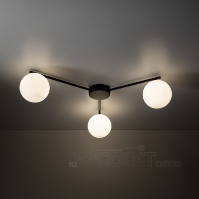 Люстра стельова TK Lighting ELTON, 10261