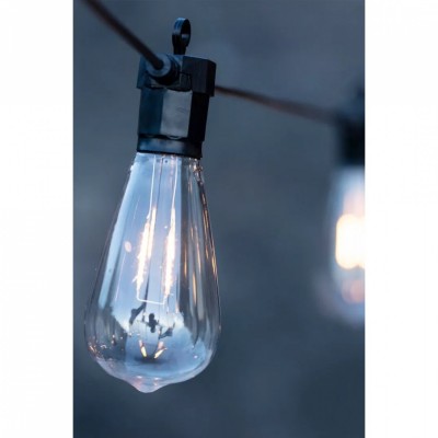 Уличный светильник MarkSlojd Sweden GARDEN 24 Party Light Chain 10L ST64 107293